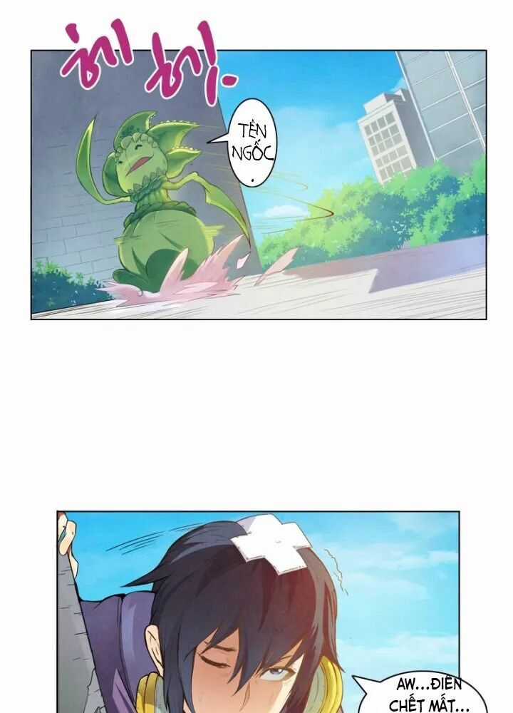 Triệu Hồi Sư Cuối Cùng Chương 3 trang 42