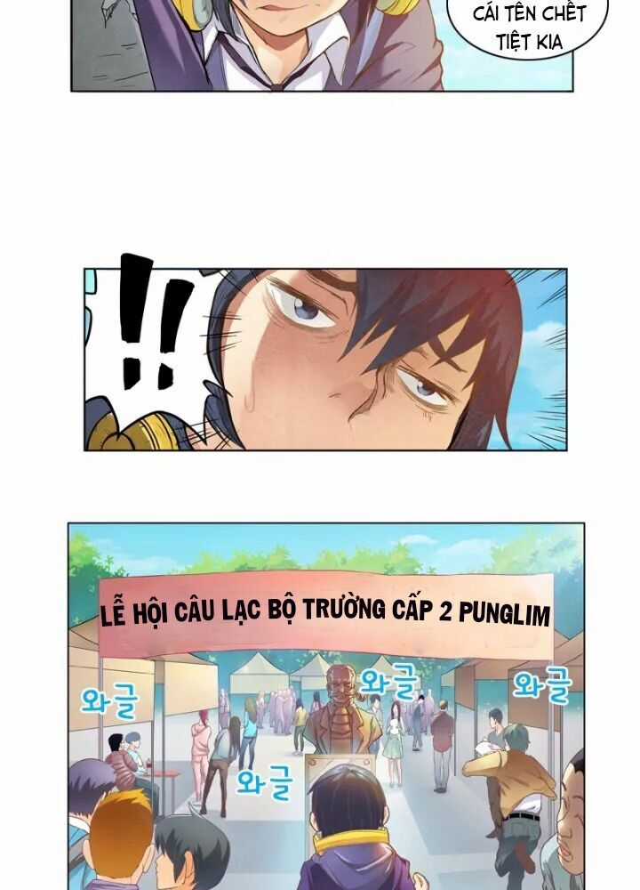 Triệu Hồi Sư Cuối Cùng Chương 3 trang 43