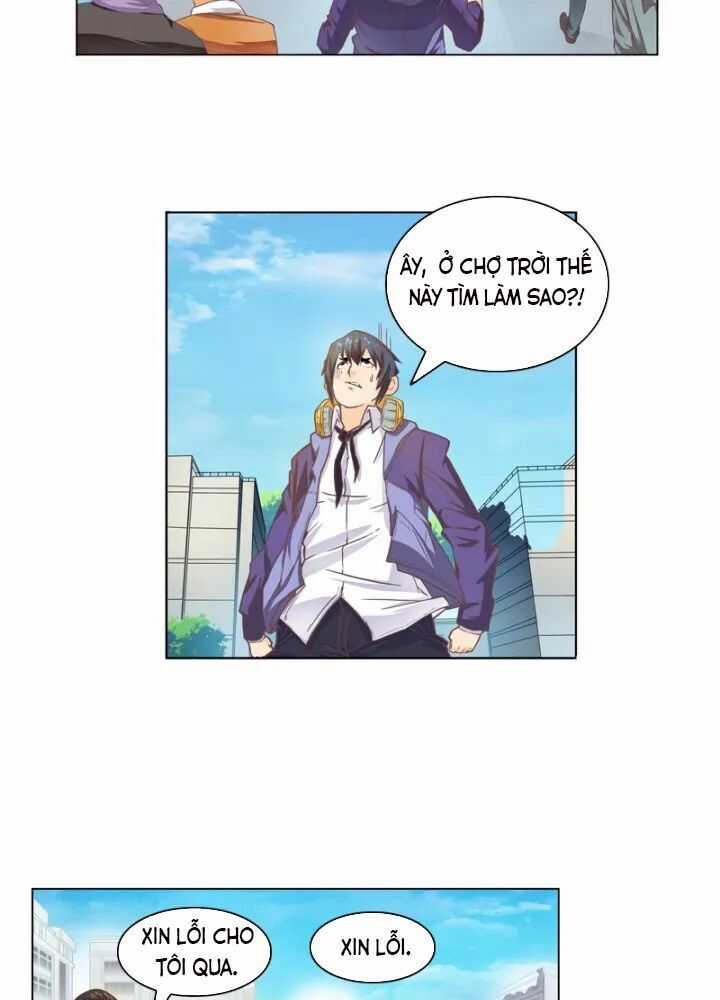 Triệu Hồi Sư Cuối Cùng Chương 3 trang 44