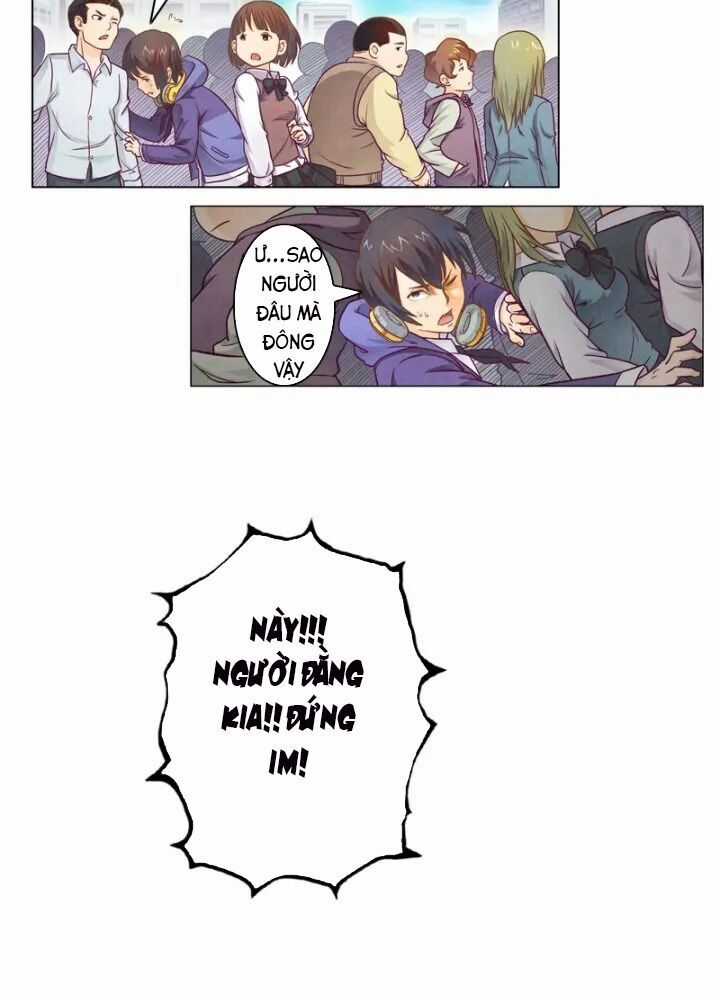 Triệu Hồi Sư Cuối Cùng Chương 3 trang 45