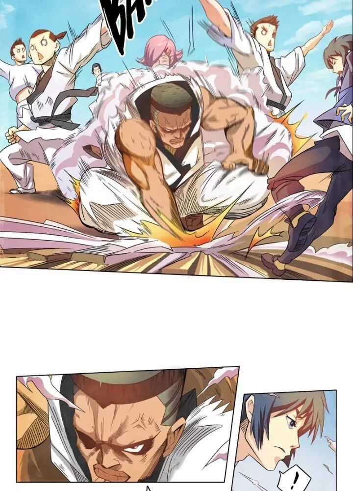 Triệu Hồi Sư Cuối Cùng Chương 3 trang 47