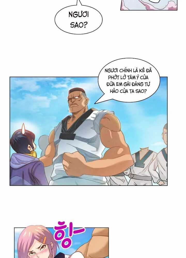 Triệu Hồi Sư Cuối Cùng Chương 3 trang 48