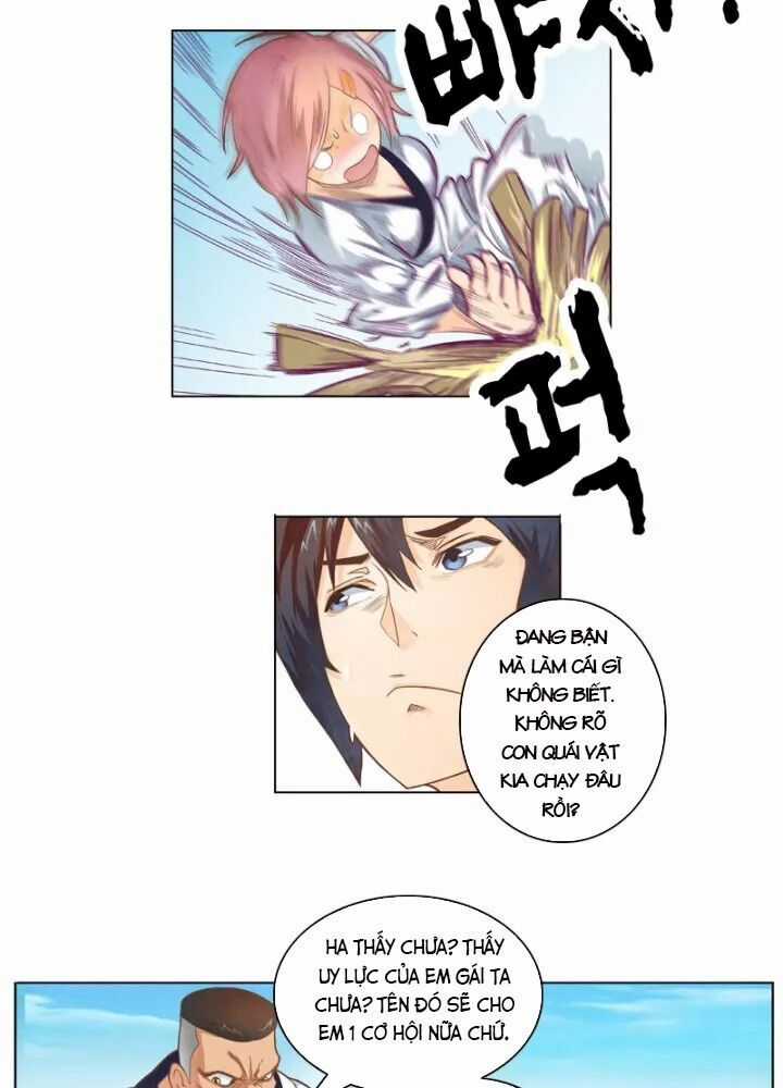 Triệu Hồi Sư Cuối Cùng Chương 3 trang 50