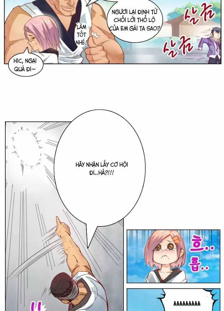 Triệu Hồi Sư Cuối Cùng Chương 3 trang 51