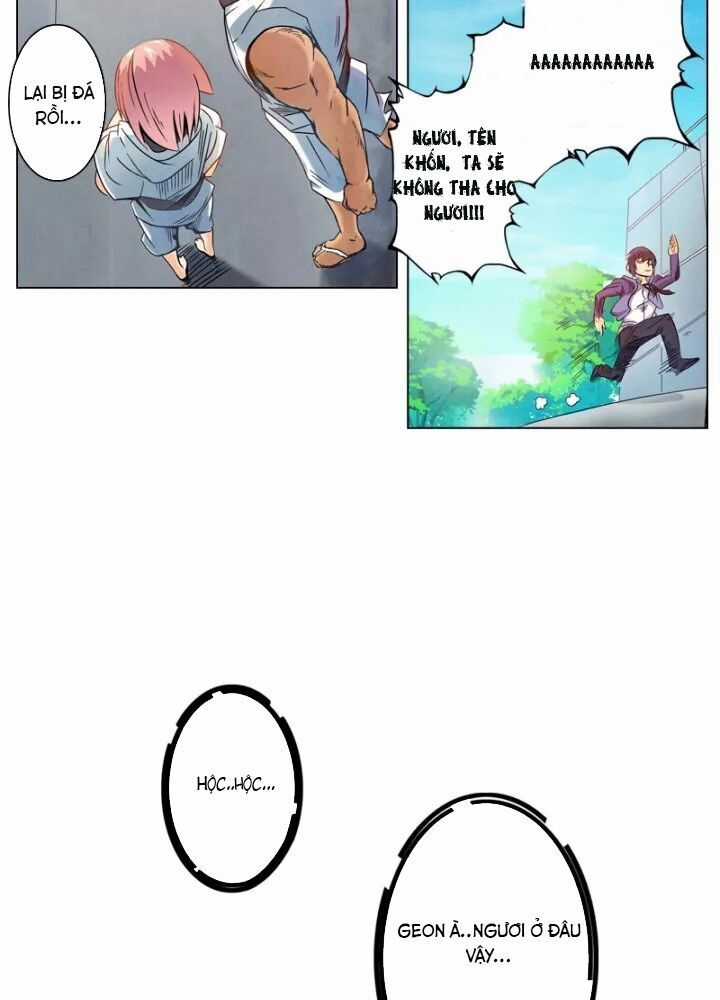 Triệu Hồi Sư Cuối Cùng Chương 3 trang 52