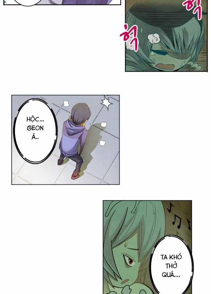 Triệu Hồi Sư Cuối Cùng Chương 3 trang 55