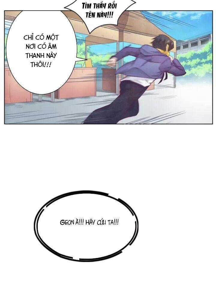 Triệu Hồi Sư Cuối Cùng Chương 3 trang 57