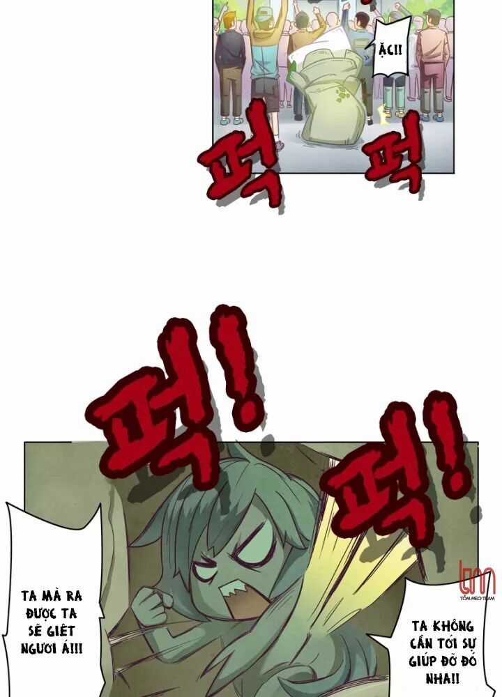 Triệu Hồi Sư Cuối Cùng Chương 4 trang 10