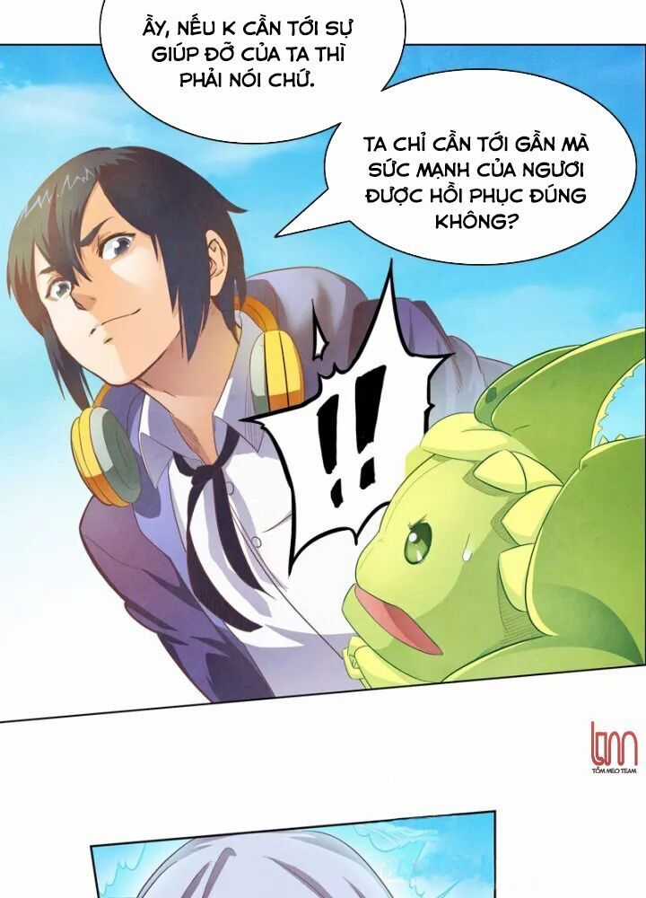 Triệu Hồi Sư Cuối Cùng Chương 4 trang 13