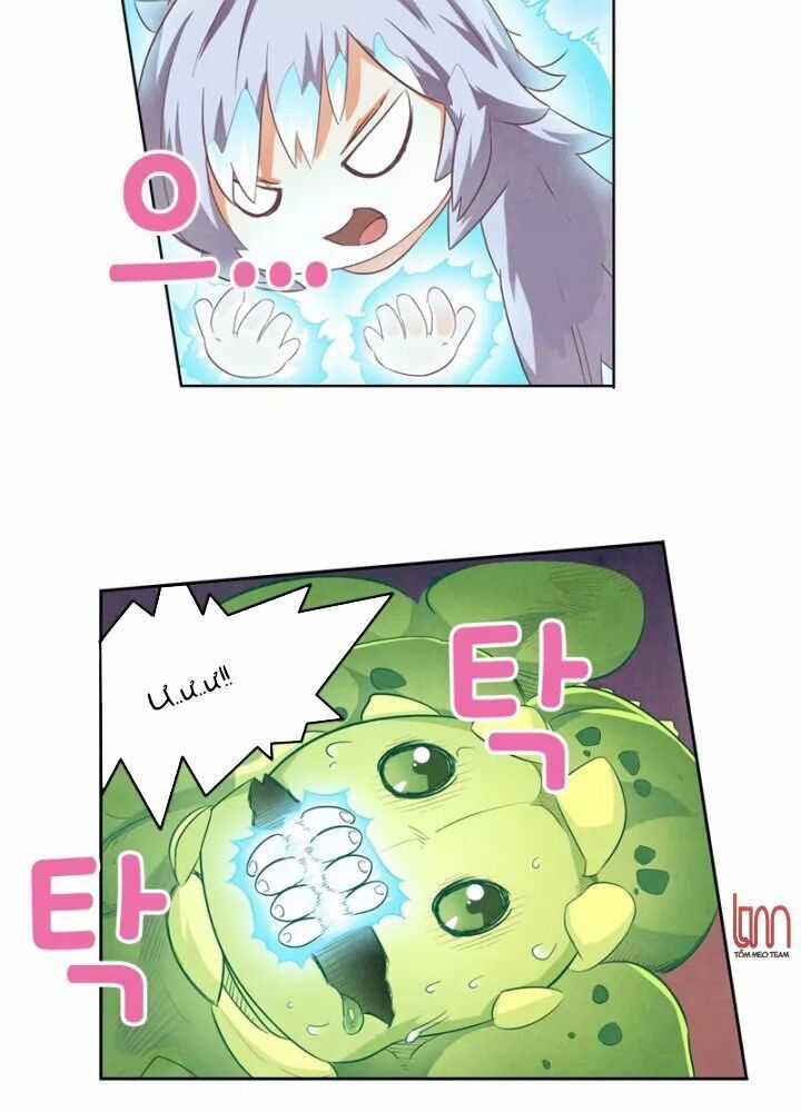 Triệu Hồi Sư Cuối Cùng Chương 4 trang 14