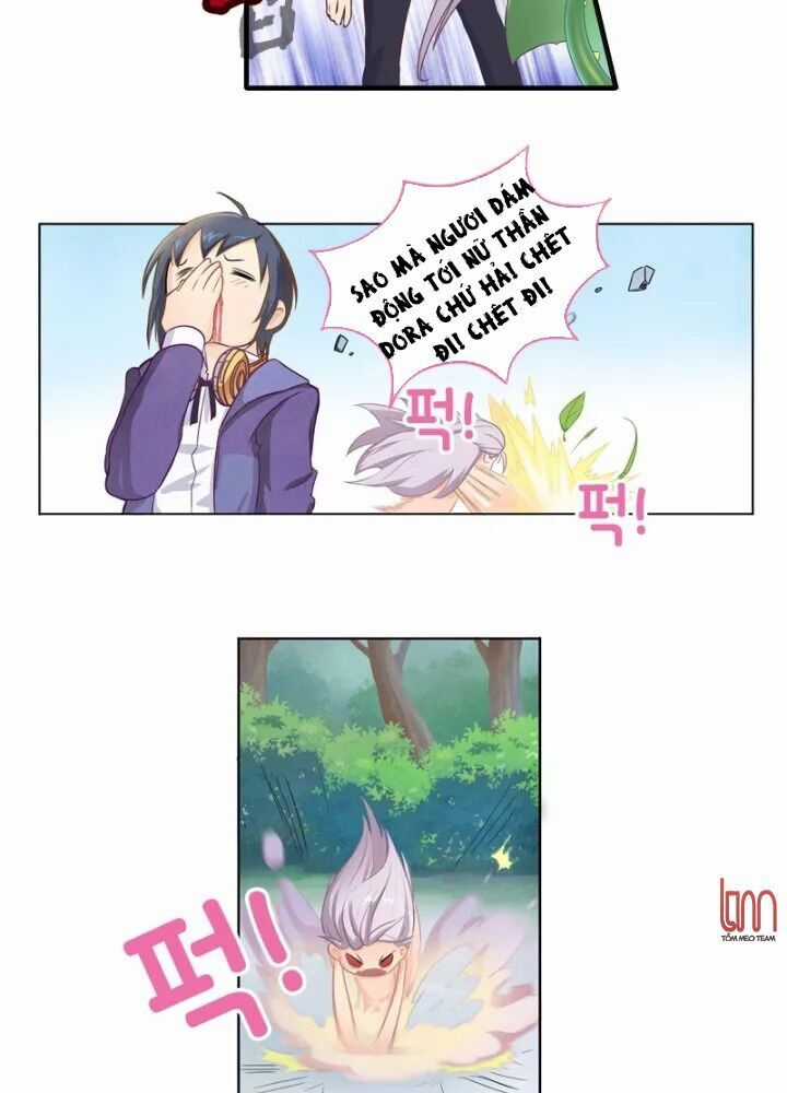 Triệu Hồi Sư Cuối Cùng Chương 4 trang 17