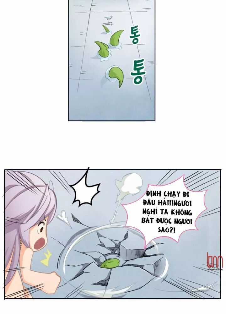 Triệu Hồi Sư Cuối Cùng Chương 4 trang 18