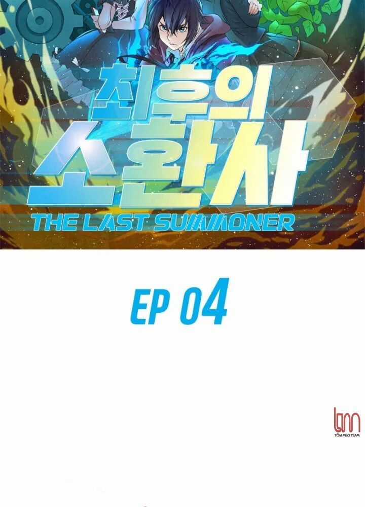 Triệu Hồi Sư Cuối Cùng Chương 4 trang 2