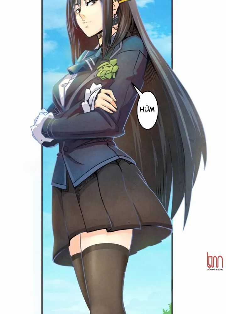 Triệu Hồi Sư Cuối Cùng Chương 4 trang 22