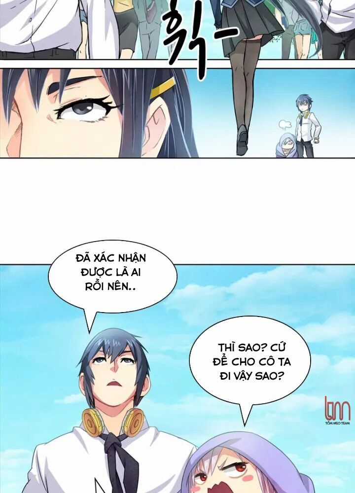 Triệu Hồi Sư Cuối Cùng Chương 4 trang 24