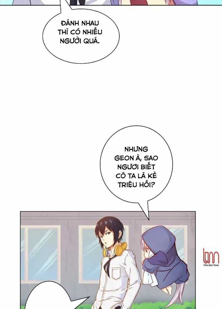 Triệu Hồi Sư Cuối Cùng Chương 4 trang 25