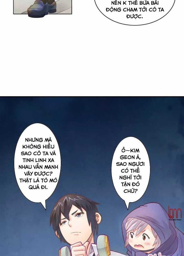 Triệu Hồi Sư Cuối Cùng Chương 4 trang 28