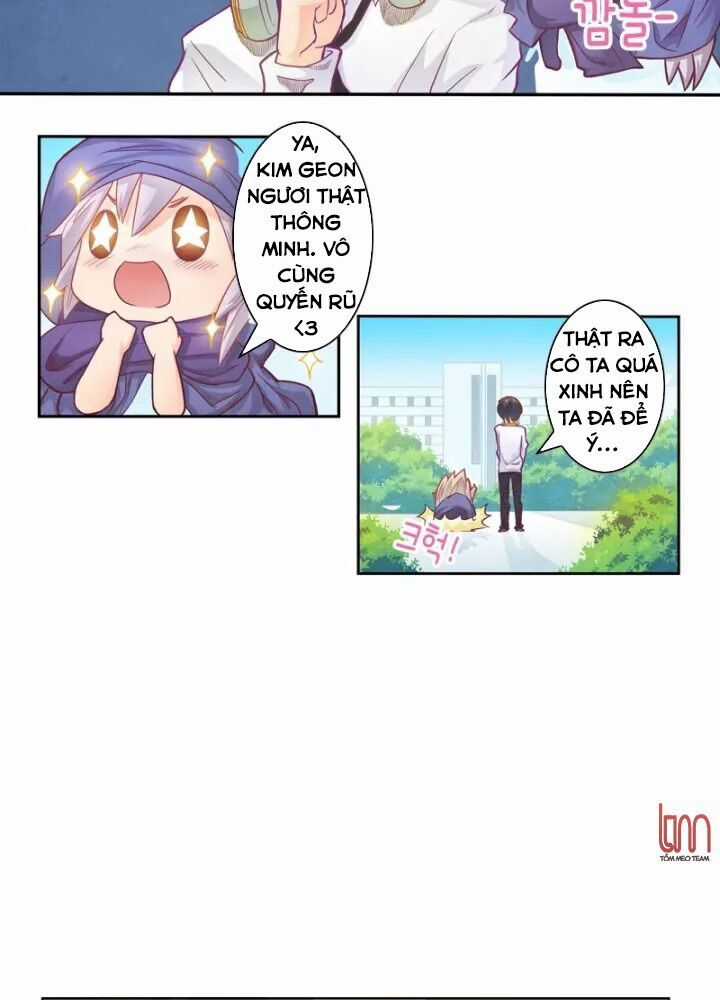 Triệu Hồi Sư Cuối Cùng Chương 4 trang 29