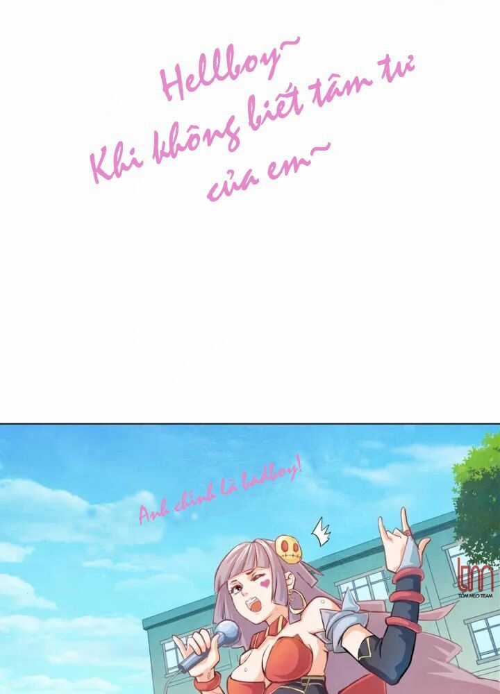 Triệu Hồi Sư Cuối Cùng Chương 4 trang 3