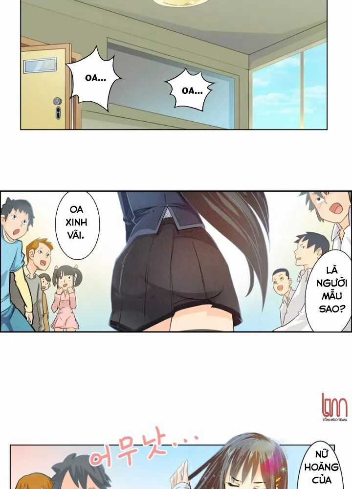 Triệu Hồi Sư Cuối Cùng Chương 4 trang 30