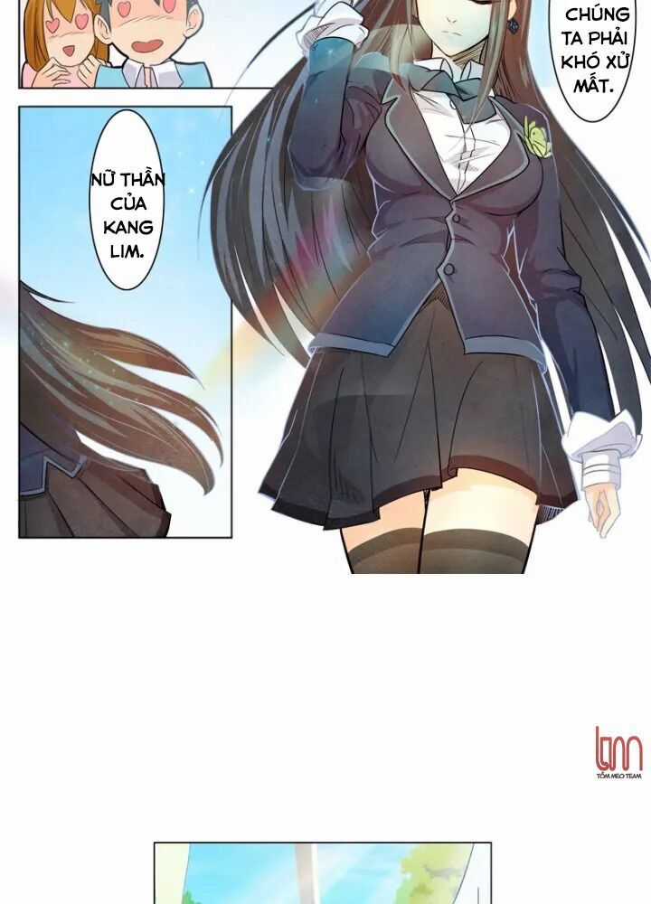 Triệu Hồi Sư Cuối Cùng Chương 4 trang 31