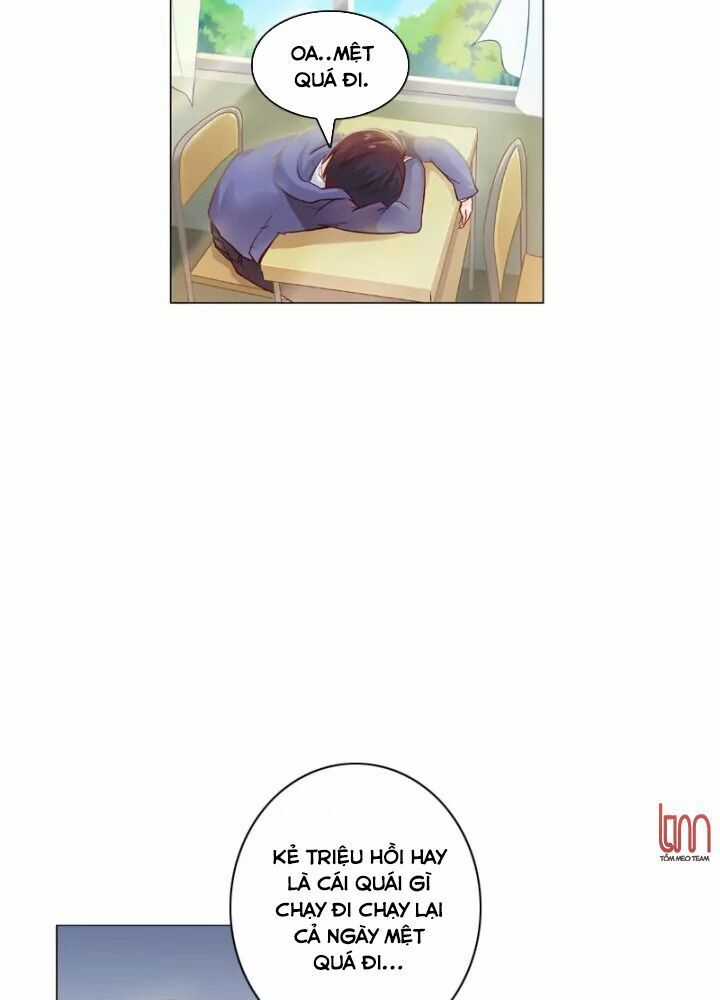 Triệu Hồi Sư Cuối Cùng Chương 4 trang 32