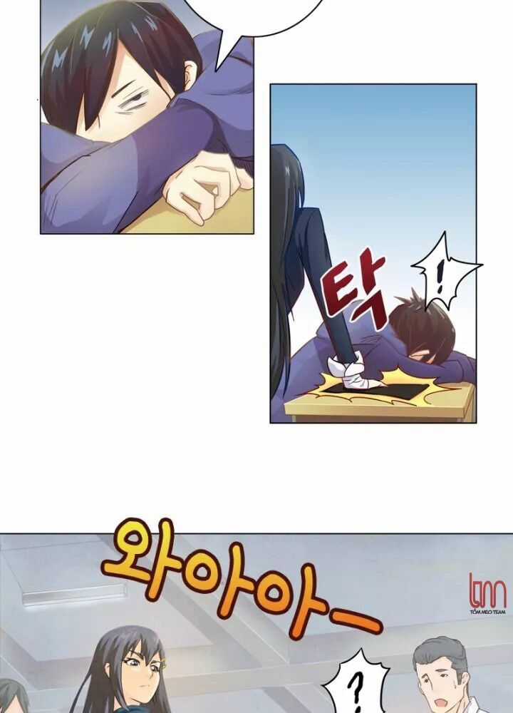 Triệu Hồi Sư Cuối Cùng Chương 4 trang 33