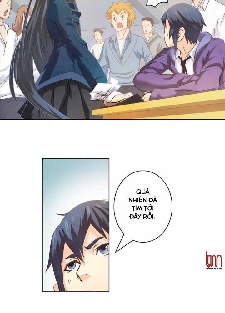 Triệu Hồi Sư Cuối Cùng Chương 4 trang 34