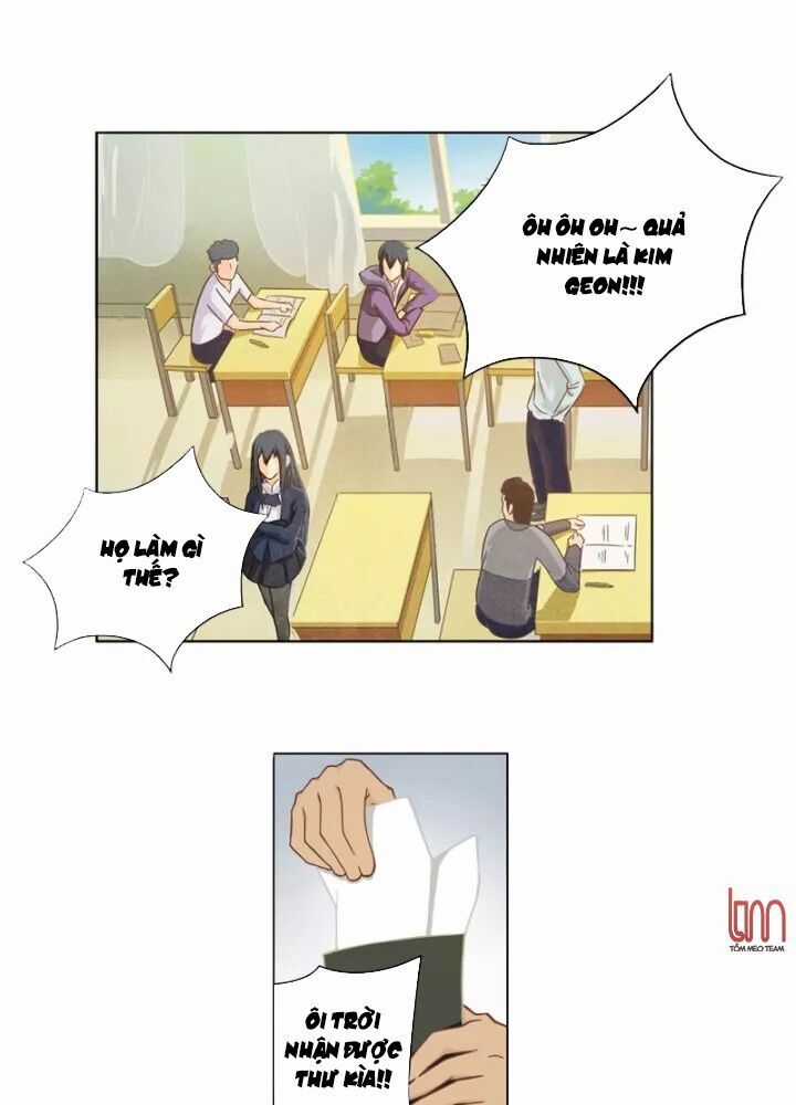 Triệu Hồi Sư Cuối Cùng Chương 4 trang 35