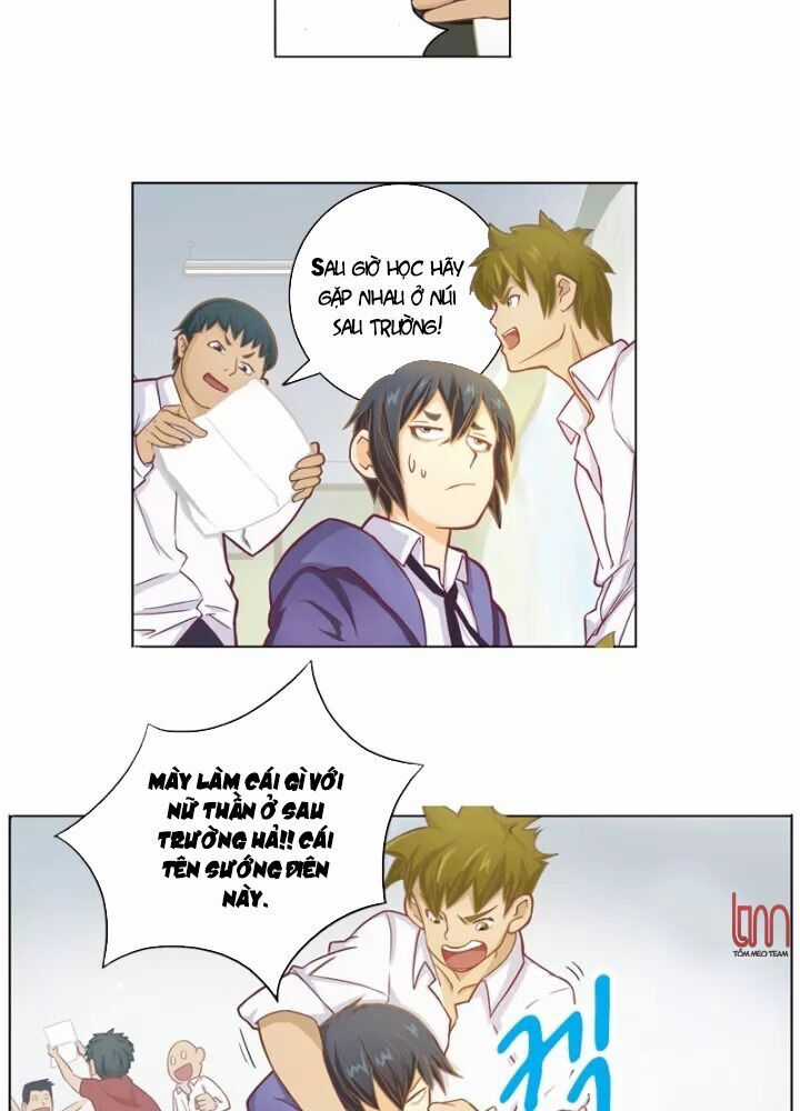 Triệu Hồi Sư Cuối Cùng Chương 4 trang 36