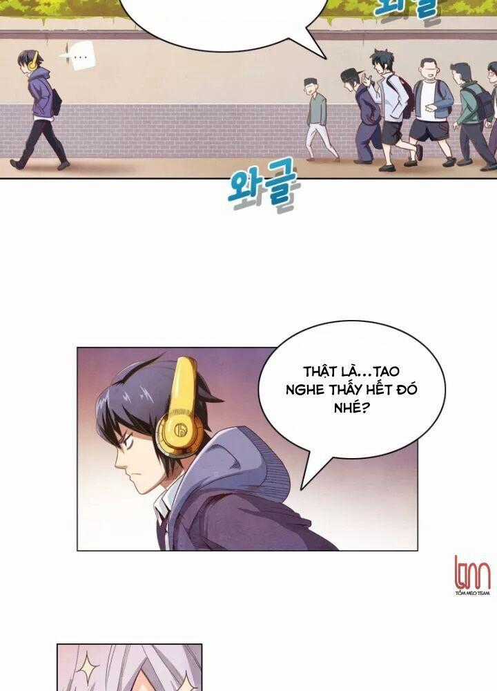 Triệu Hồi Sư Cuối Cùng Chương 4 trang 39