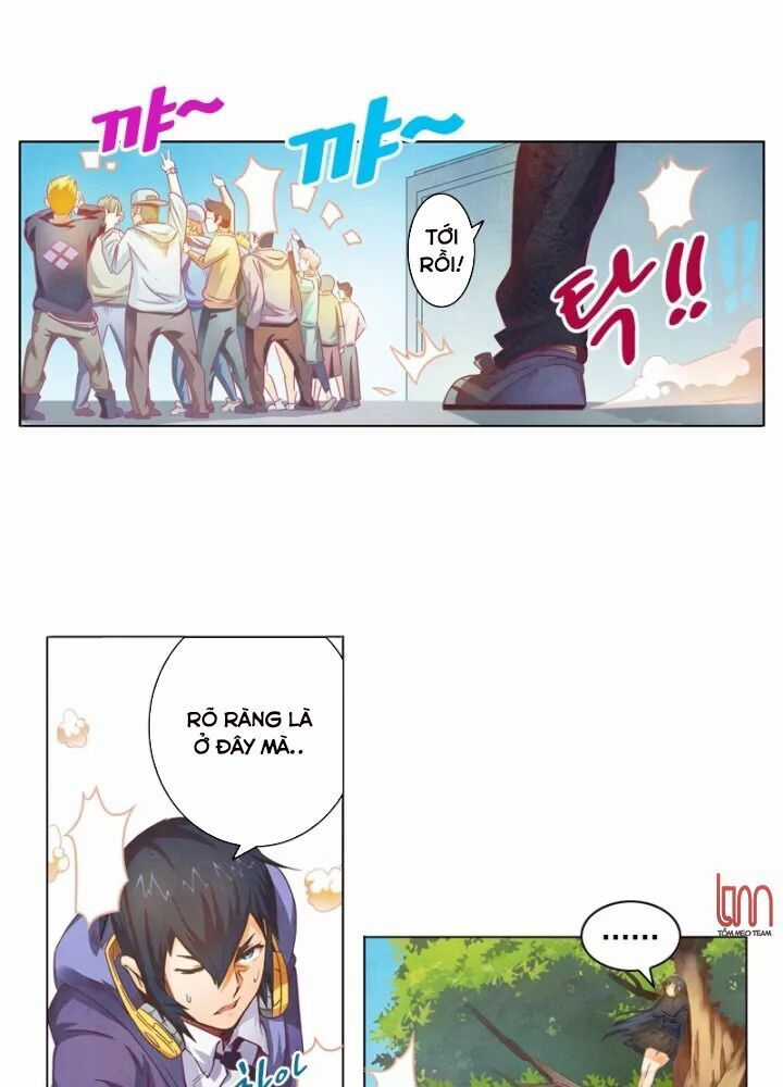 Triệu Hồi Sư Cuối Cùng Chương 4 trang 5