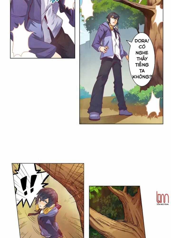 Triệu Hồi Sư Cuối Cùng Chương 4 trang 6