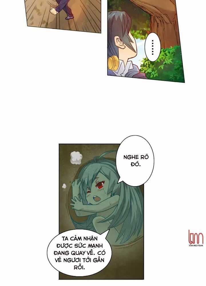 Triệu Hồi Sư Cuối Cùng Chương 4 trang 7