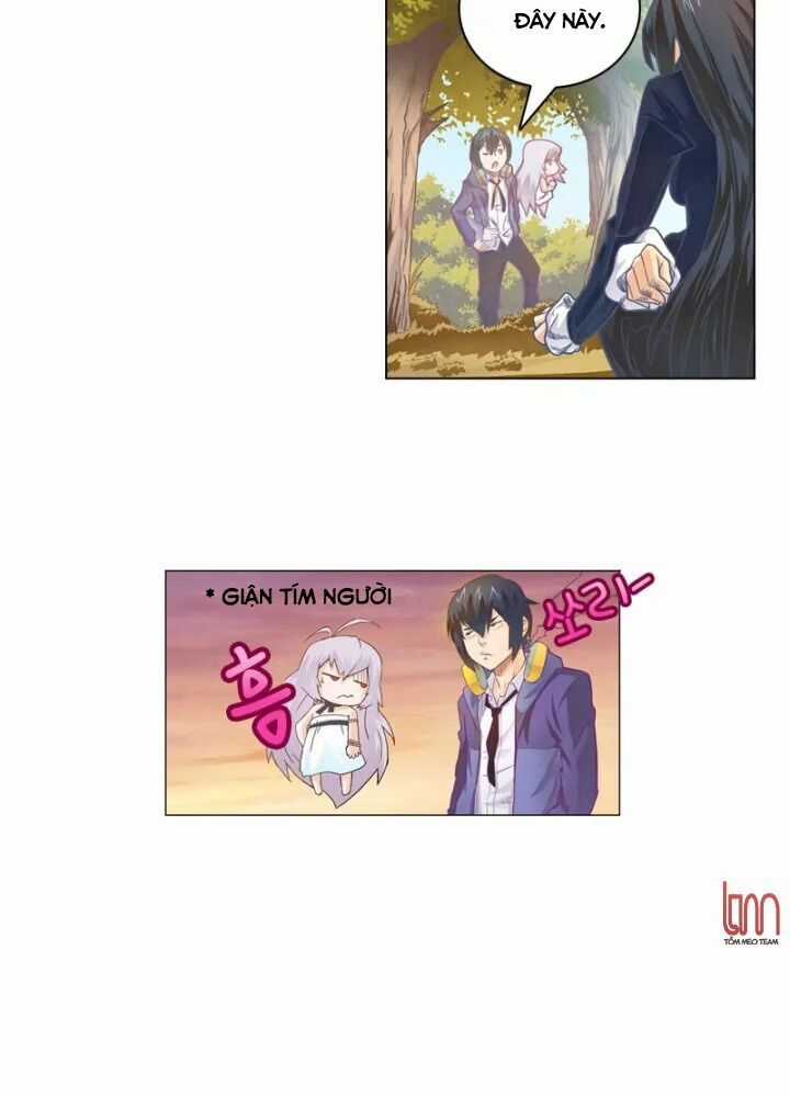 Triệu Hồi Sư Cuối Cùng Chương 5 trang 8