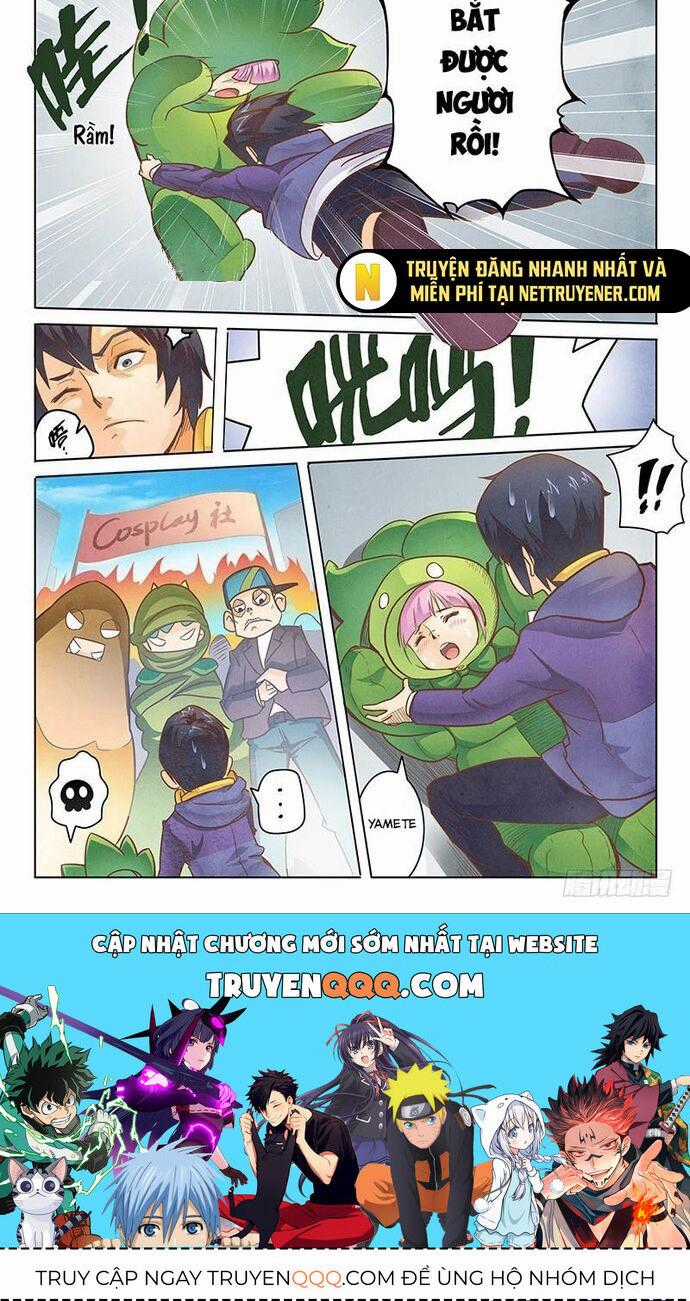 Triệu Hồi Sư Cuối Cùng Chương 6 trang 5