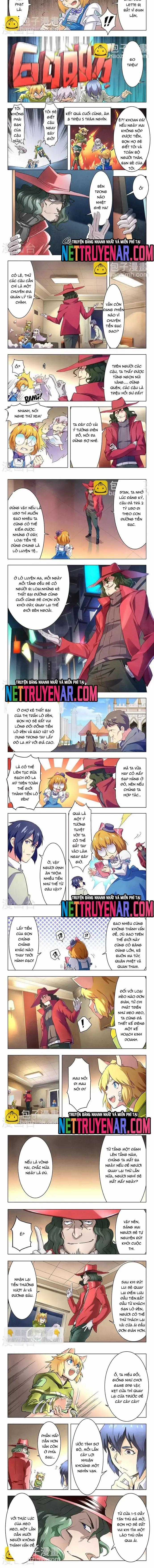 Triệu Hồi Sư Cuối Cùng Chương 65 trang 2