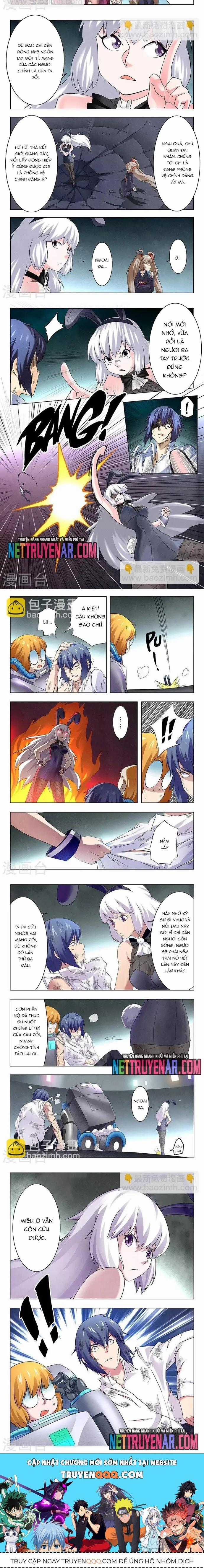 Triệu Hồi Sư Cuối Cùng Chương 69 trang 2