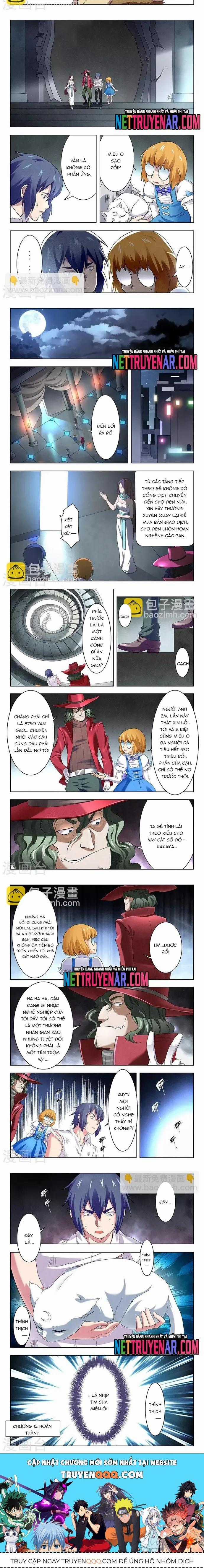 Triệu Hồi Sư Cuối Cùng Chương 70 trang 2