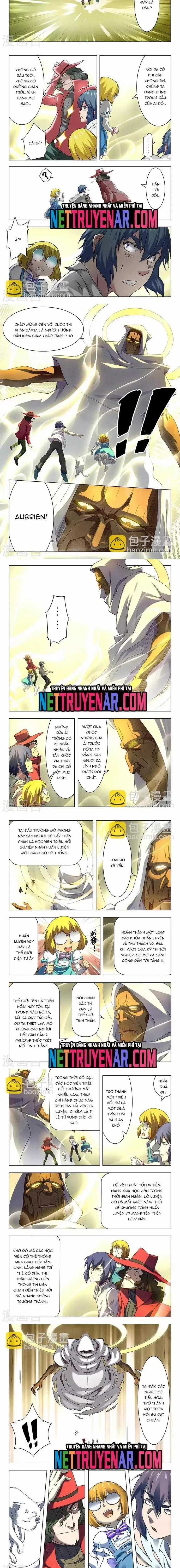 Triệu Hồi Sư Cuối Cùng Chương 71 trang 2