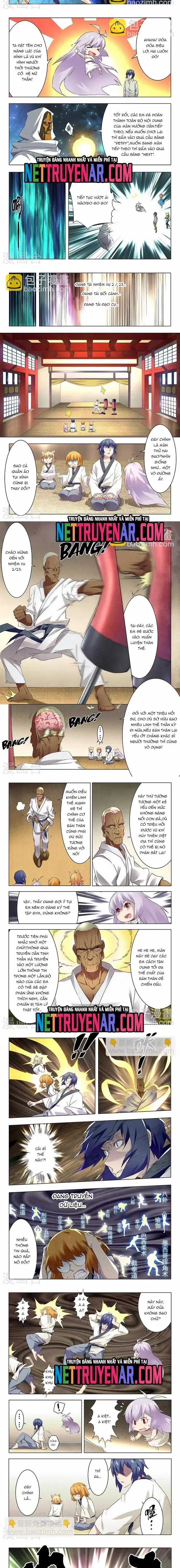 Triệu Hồi Sư Cuối Cùng Chương 72 trang 3