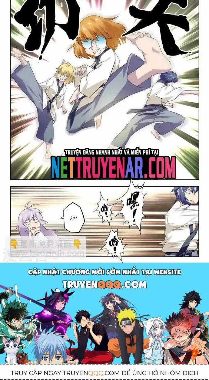 Triệu Hồi Sư Cuối Cùng Chương 72 trang 4