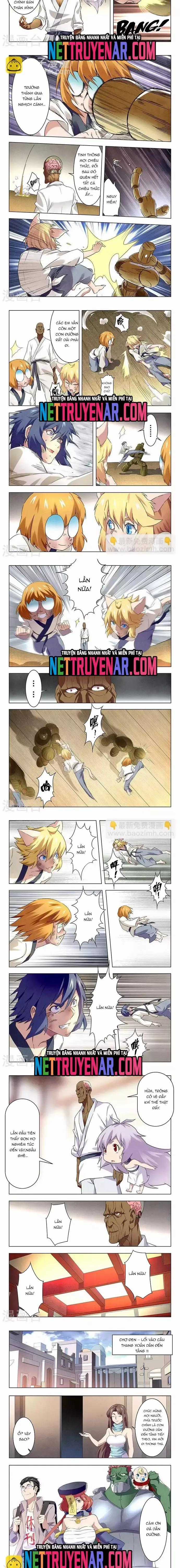 Triệu Hồi Sư Cuối Cùng Chương 73 trang 2