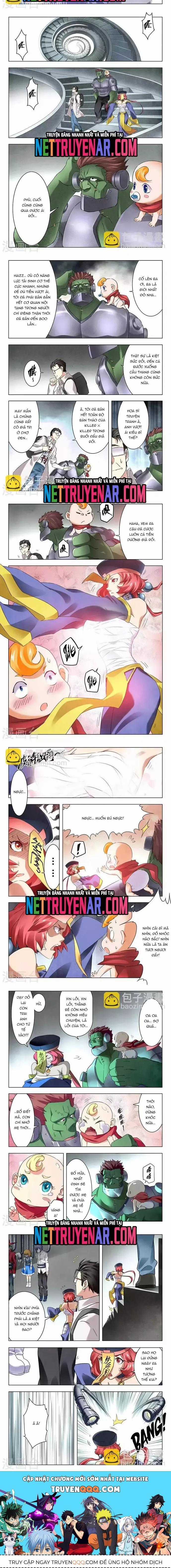 Triệu Hồi Sư Cuối Cùng Chương 73 trang 3