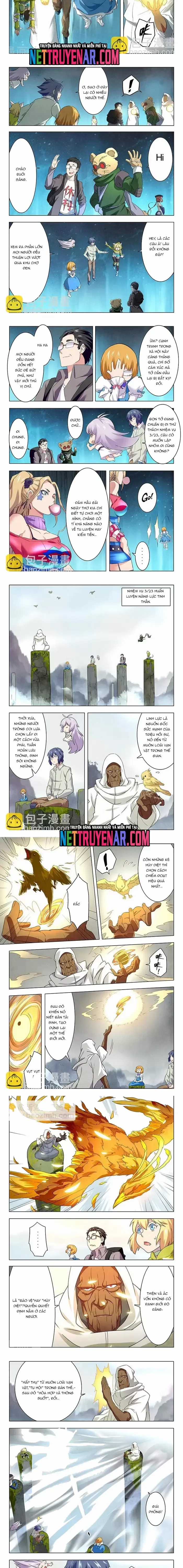 Triệu Hồi Sư Cuối Cùng Chương 74 trang 2