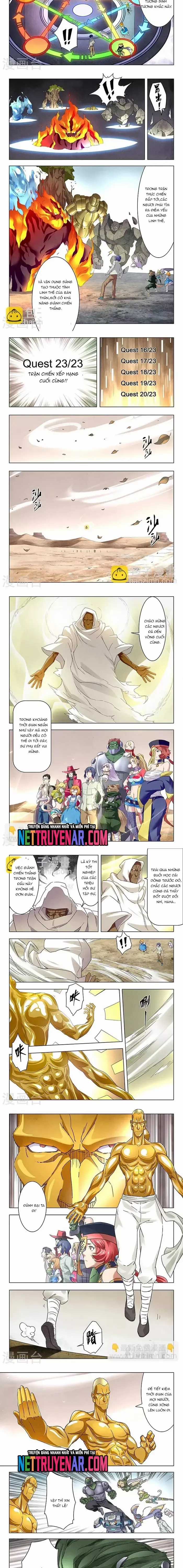 Triệu Hồi Sư Cuối Cùng Chương 75 trang 2