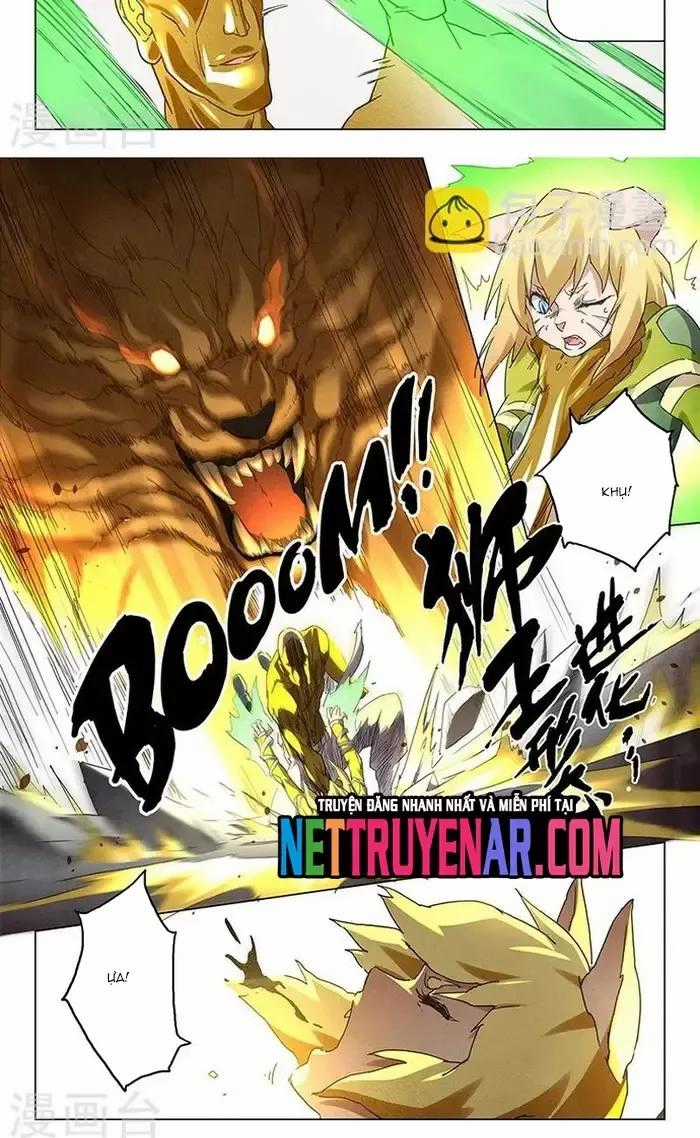 Triệu Hồi Sư Cuối Cùng Chương 75 trang 4