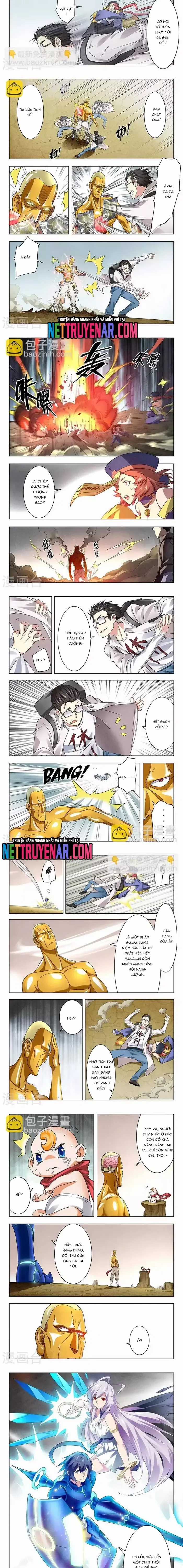 Triệu Hồi Sư Cuối Cùng Chương 76 trang 2