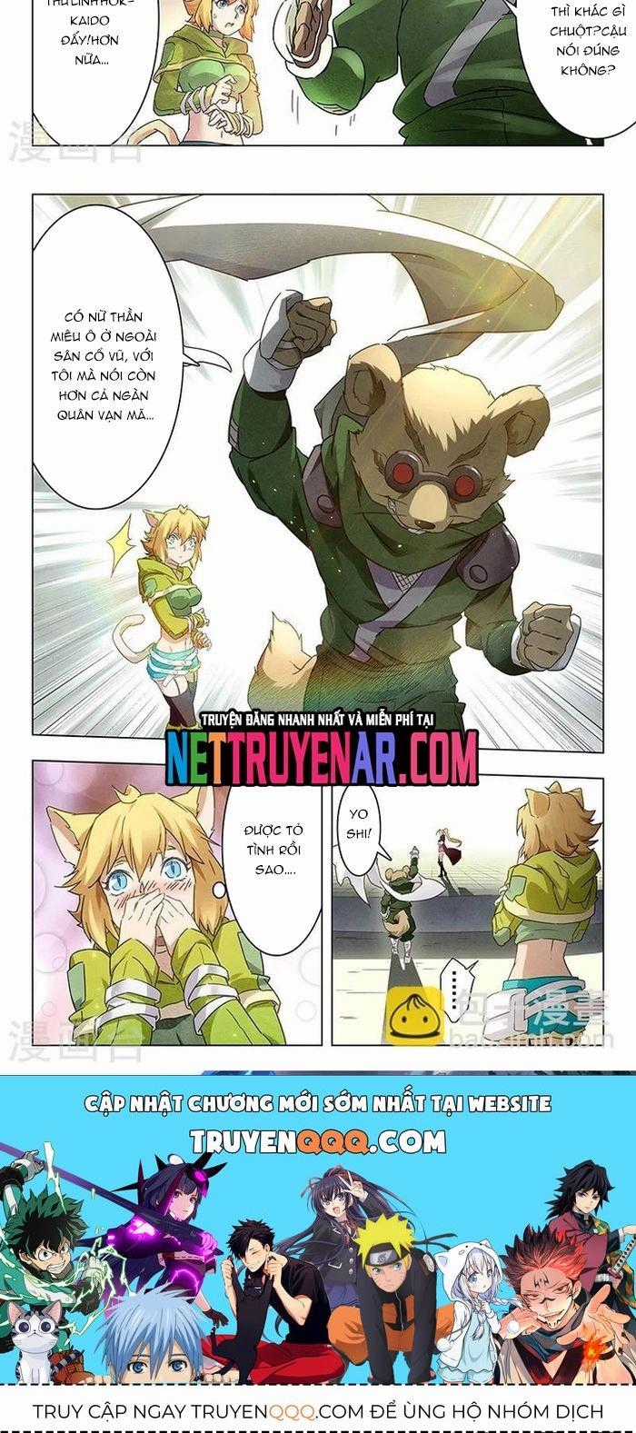 Triệu Hồi Sư Cuối Cùng Chương 89 trang 3