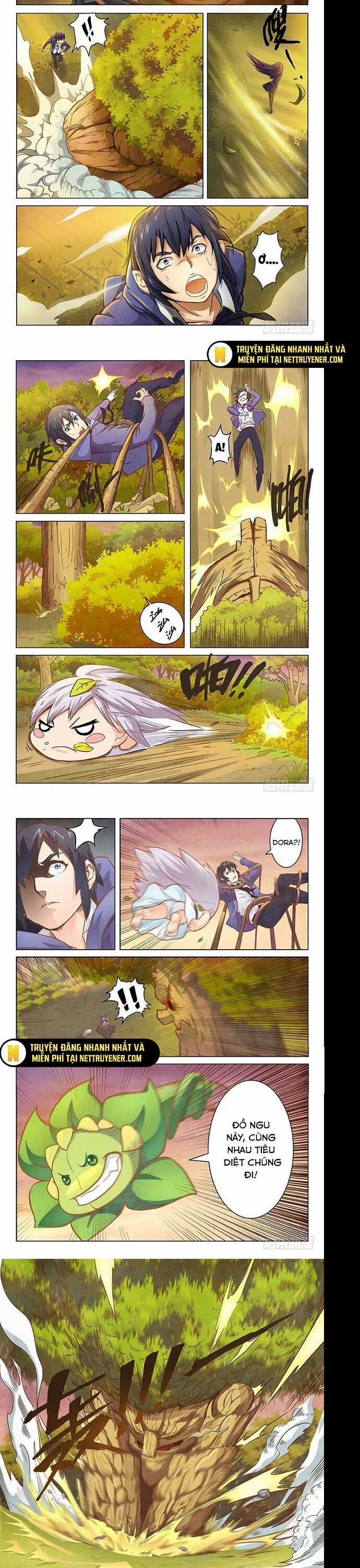 Triệu Hồi Sư Cuối Cùng Chương 9 trang 2